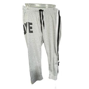 Linda Michael joggers pants Size 1X